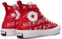 Converse Unt1Tl3D "Not A Chuck-Red" sneakers - Thumbnail 2