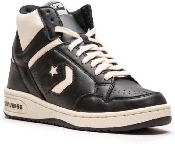 Converse Weapon high-top sneakers Black
