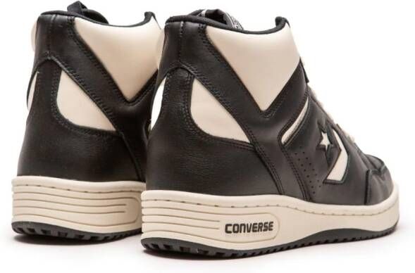 Converse Weapon high-top sneakers Black