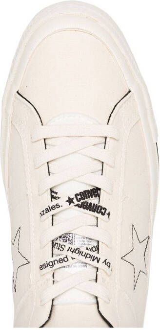 Converse x Midnight Studios One Star OX sneakers Neutrals