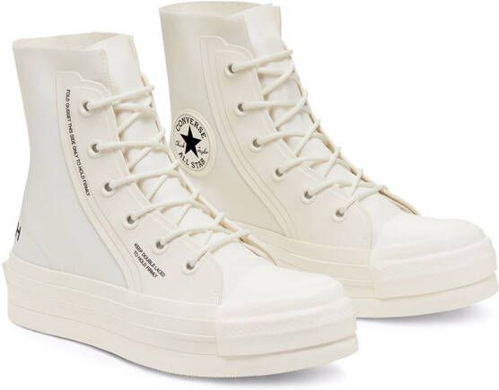 Converse x AMBUSH Chuck 70 Hi sneakers White