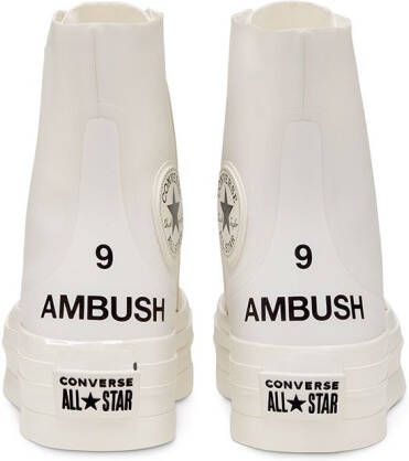 Converse x AMBUSH Chuck 70 Hi sneakers White