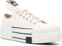 Converse x DRKSHDW oversized-tongue lace-up sneakers Neutrals - Thumbnail 2