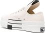 Converse x DRKSHDW oversized-tongue lace-up sneakers Neutrals - Thumbnail 3