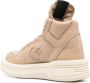 Converse x DRKSHDW Turbowpn leather sneakers Neutrals - Thumbnail 3