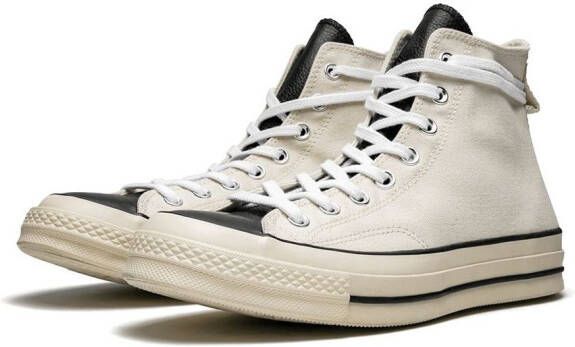 Converse x Fear of God Chuck 70 Hi "White" sneakers Neutrals