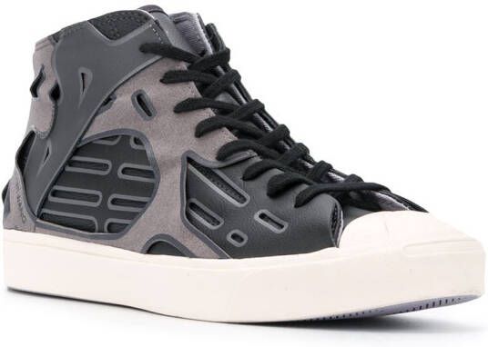 Converse x Feng Chen Wang Jack Purcell Mid sneakers Black