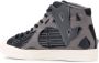 Converse x Feng Chen Wang Jack Purcell Mid sneakers Black - Thumbnail 3