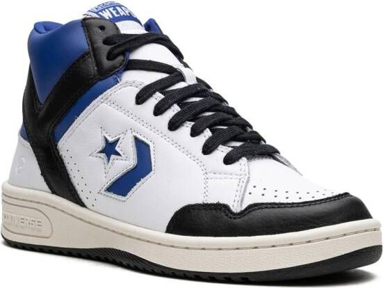 Converse x Fragment Design Weapon sneakers White