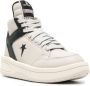 Converse x high-top sneakers Grey - Thumbnail 2