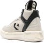 Converse x high-top sneakers Grey - Thumbnail 3