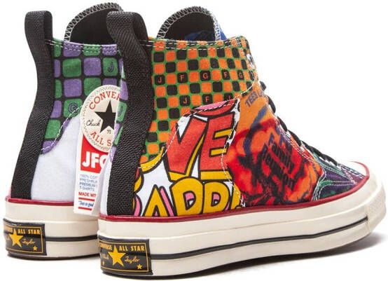Converse x Joe Fresh Goods Chuck 70 High sneakers Multicolour