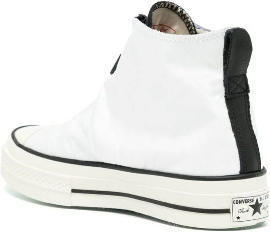 Converse x Joshua Vides Chuck 70 sneakers White