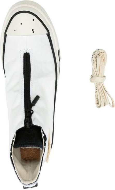 Converse x Joshua Vides Chuck 70 sneakers White