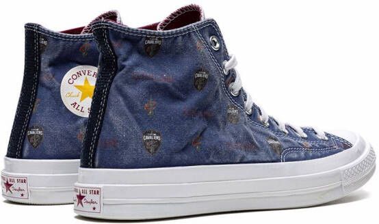 Converse Chuck 70s High "Cleveland Cavaliers" sneakers Blue