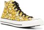 Converse x Peanuts Chuck 70 high-top sneakers Multicolour - Thumbnail 2