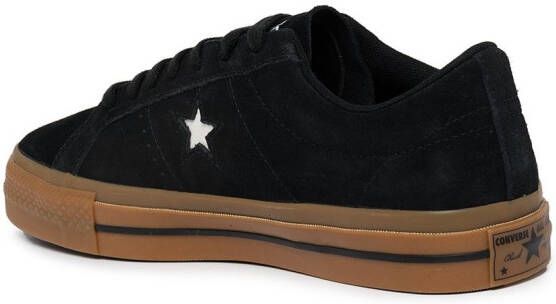 Converse x Peanuts One Star OX low-top sneakers Black