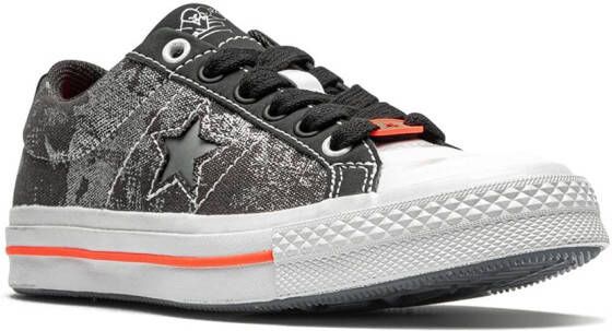 Converse x Sad Boys One Star Ox sneakers Black