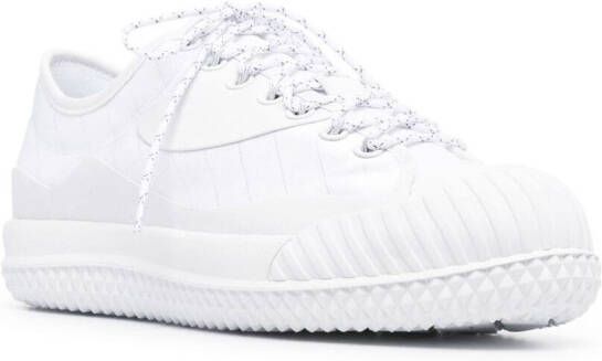 Converse x Slam Jam Bosey sneakers White