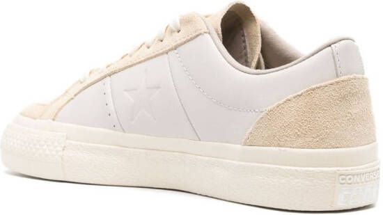 Converse x South of Houston low-top sneakers Neutrals