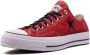 Converse x Stussy Chuck 70 "Poppy Red" sneakers - Thumbnail 4