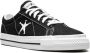Converse x Stüssy One Star OX Low "Black White" sneakers - Thumbnail 2