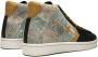 Converse x Stussy Pro Leather FS MID sneakers Multicolour - Thumbnail 3