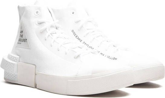 Converse All-Star Disrupt CX Hi "The Soloist" sneakers White
