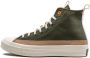 Converse x Todd Snyder Jack Purcell ''Rebel Prep" sneakers Green - Thumbnail 5