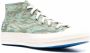 Converse x UNDEFEATED Chuck 70 Mid sneakers Green - Thumbnail 2