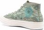 Converse x UNDEFEATED Chuck 70 Mid sneakers Green - Thumbnail 3