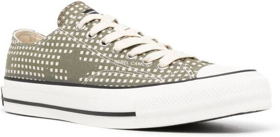 Converse x Undercover low-top sneakers Green