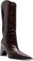 Coperni Bridge 100mm cowboy boots Brown - Thumbnail 2