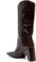 Coperni Bridge 100mm cowboy boots Brown - Thumbnail 3