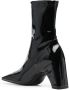 Coperni Bridge ankle boots Black - Thumbnail 3