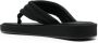 Coperni logo-embossed flip flops Black - Thumbnail 3