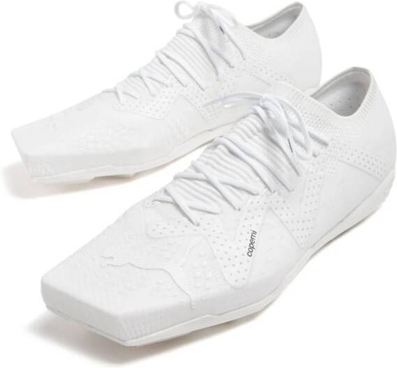 Coperni x PUMA 90SQR square-toe sneakers White