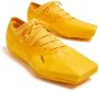 Coperni x PUMA 90SQR square-toe sneakers Yellow - Thumbnail 2