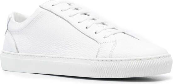 Corneliani Boston low-top sneakers White