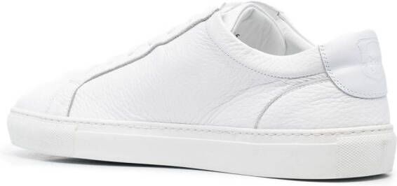 Corneliani Boston low-top sneakers White