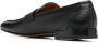 Corneliani grained-texture leather loafers Black - Thumbnail 3