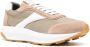 Corneliani lace-up panelled sneakers Neutrals - Thumbnail 2