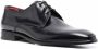 Corneliani leather derby shoes Black - Thumbnail 2