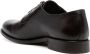 Corneliani leather Derby shoes Brown - Thumbnail 3