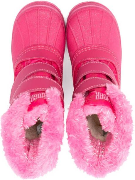 Cougar Boost winter boots Pink