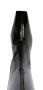 Courrèges 80mm knee-high leather boots Black - Thumbnail 4