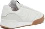 Courrèges Club 02 leather sneakers White - Thumbnail 3