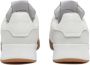 Courrèges Club 02 leather sneakers White - Thumbnail 4