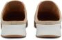 Courrèges Club 02 suede mules Neutrals - Thumbnail 4