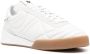 Courrèges low-top leather sneakers White - Thumbnail 2